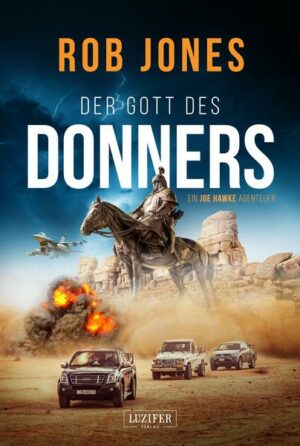 Der Gott des Donners (joe Hawke 2)