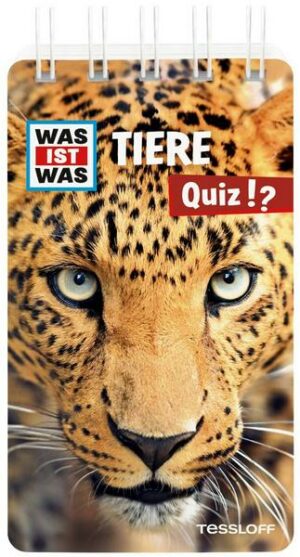 Was ist was Quiz Tiere