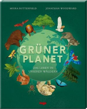 Grüner Planet