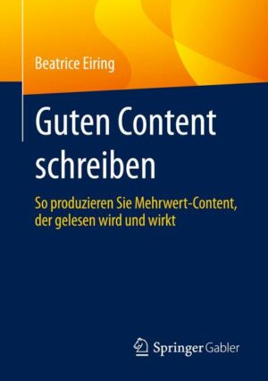 Guten Content schreiben