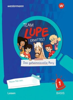 Team Lupe Ermittelt / Team Lupe Ermittelt - Übungshefte