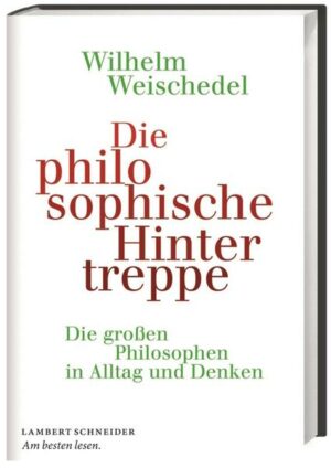 Die philosophische Hintertreppe