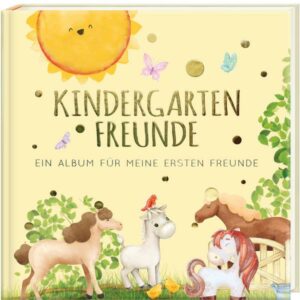 Kindergartenfreunde – PFERDE