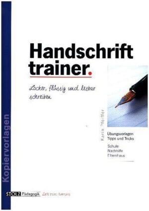 Handschrift-Trainer