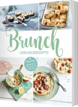 Brunch Lieblingsrezepte