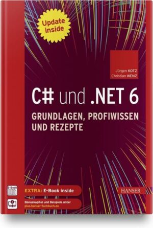 C# und .NET 6 – Grundlagen