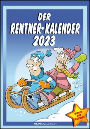 Rentnerkalender 2023