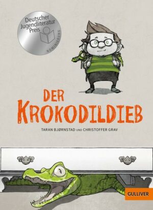 Der Krokodildieb