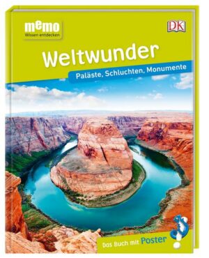 Memo Wissen entdecken. Weltwunder