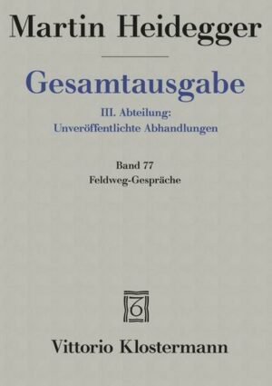 Feldweg-Gespräche (1944/45)