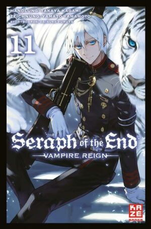 Seraph of the End 11