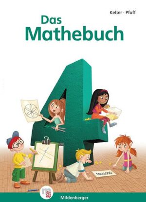 Das Mathebuch 4 – Schülerbuch