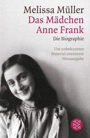 Das Mädchen Anne Frank