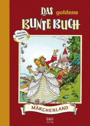 Das goldene bunte Buch