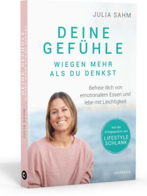 Deine Gefühle wiegen mehr als du denkst. Befreie dich von emotionalem Essen und lebe mit Leichtigkeit.