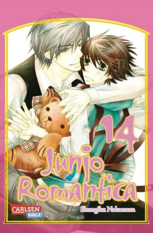 Junjo Romantica 14