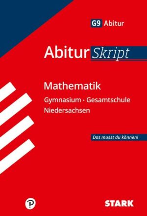 STARK AbiturSkript - Mathematik - Niedersachsen