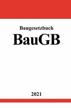 Baugesetzbuch (BauGB)