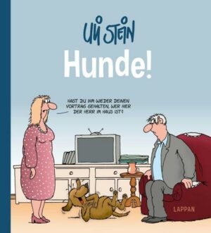 Uli Stein Cartoon-Geschenke: Hunde!