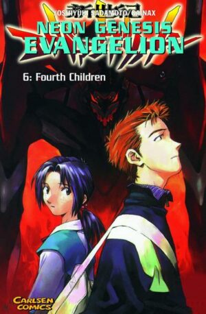 Neon Genesis Evangelion 6