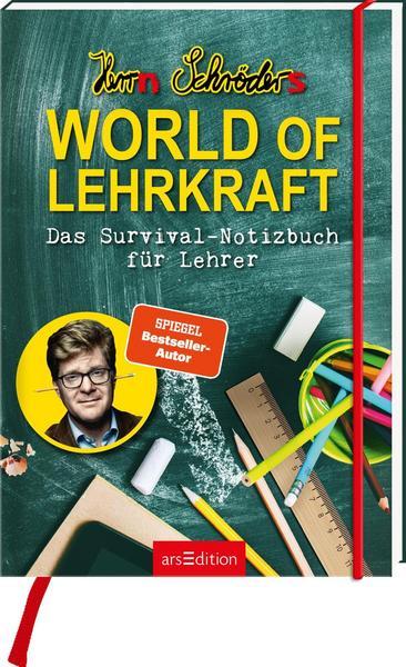 Herrn Schröders World of Lehrkraft
