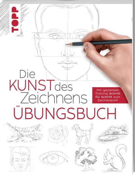 Die Kunst des Zeichnens - Übungsbuch. SPIEGEL Bestseller