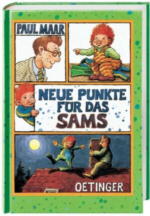 Neue Punkte für das Sams / Das Sams Bd.3