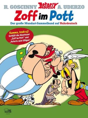 Asterix - Zoff im Pott