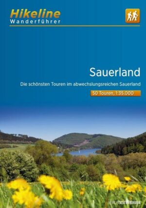 Wanderführer Sauerland