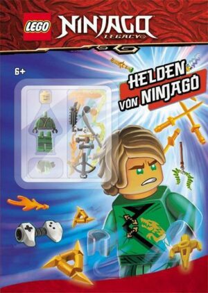 LEGO® NINJAGO® - Helden von Ninjago