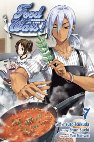 Food Wars!: Shokugeki no Soma