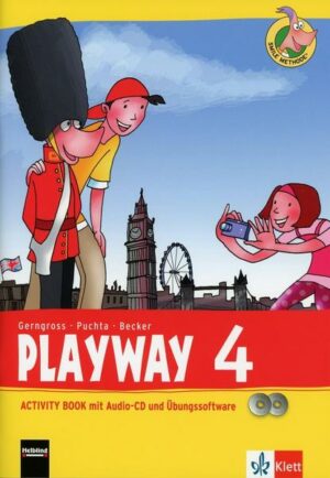 Playway 4. Ab Klasse 3