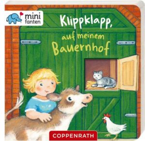 Minifanten 13: Klippklapp