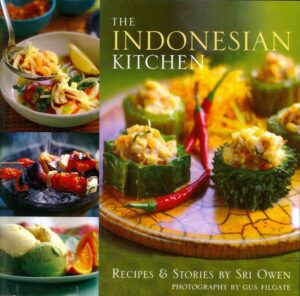 The Indonesian Kitchen