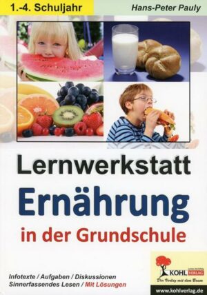 Lernwerkstatt Ernährung