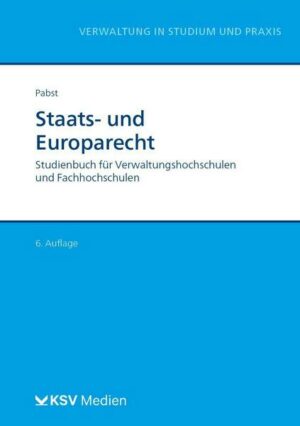 Staats- und Europarecht