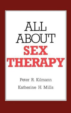 All about Sex Therapy