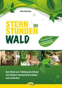 Sternstunden im Wald (Neuauflage) Buch + Kartenblock