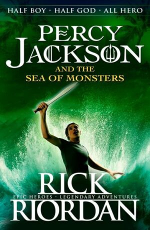 Percy Jackson and the Sea of Monsters