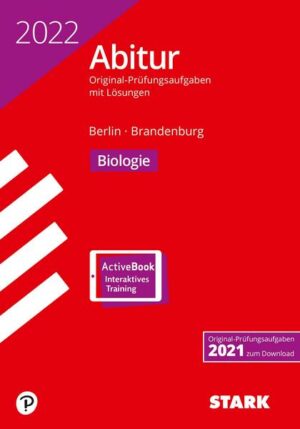STARK Abiturprüfung BE/BB 2022 - Biologie GK/LK