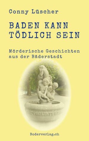 Baden kann tödlich sein