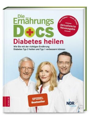 Die Ernährungs-Docs - Diabetes heilen