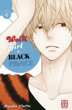 Wolf Girl & Black Prince 06