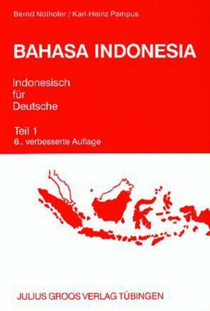 Bahasa Indonesia. Indonesisch für Deutsche 1