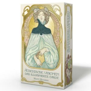 Ätherische Visionen (Ethereal Visions) - Das illuminierte Tarot