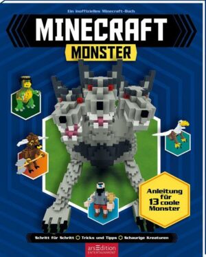 Minecraft – Monster