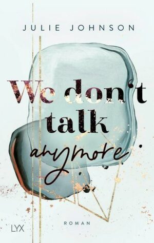 We don’t talk anymore