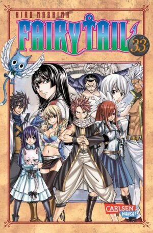 Fairy Tail Band 33