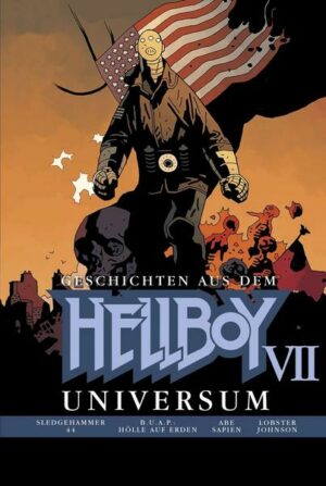Geschichten aus dem Hellboy Universum 7