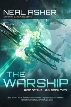 The Warship: Rise of the Jain